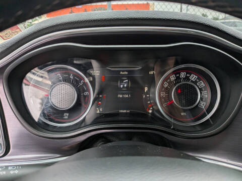 2015 Dodge Challenger SXT