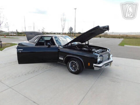 1974 Oldsmobile Cutlass Supreme