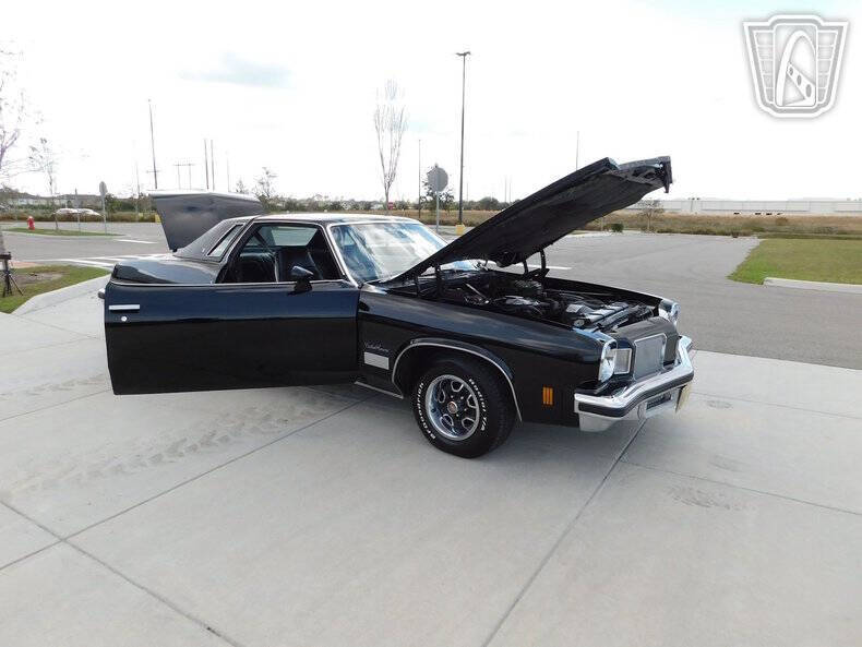 1974 Oldsmobile Cutlass Supreme