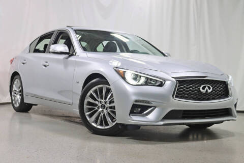 2019 Infiniti Q50