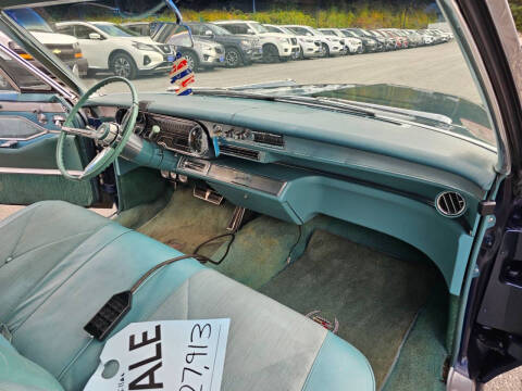 1965 Cadillac DeVille