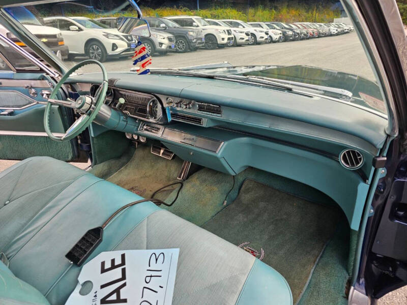 1965 Cadillac DeVille