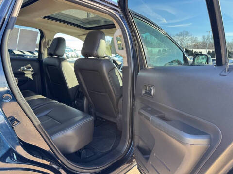 2010 Ford Edge Limited