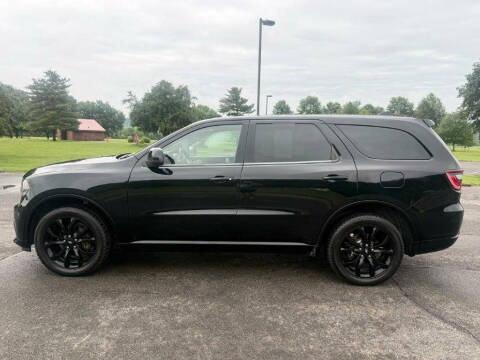 2020 Dodge Durango SXT