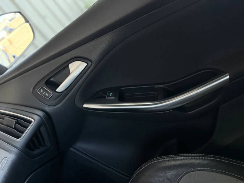 2017 Ford Focus ST