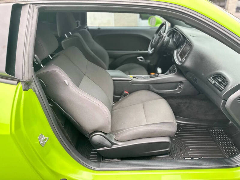 2015 Dodge Challenger