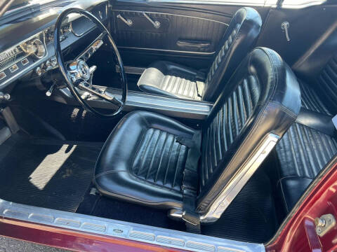 1965 Ford Mustang