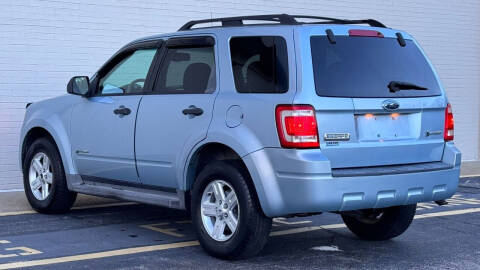 2009 Ford Escape Hybrid