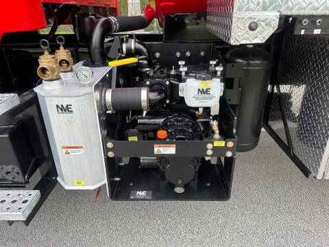 2017 Freightliner M2 106