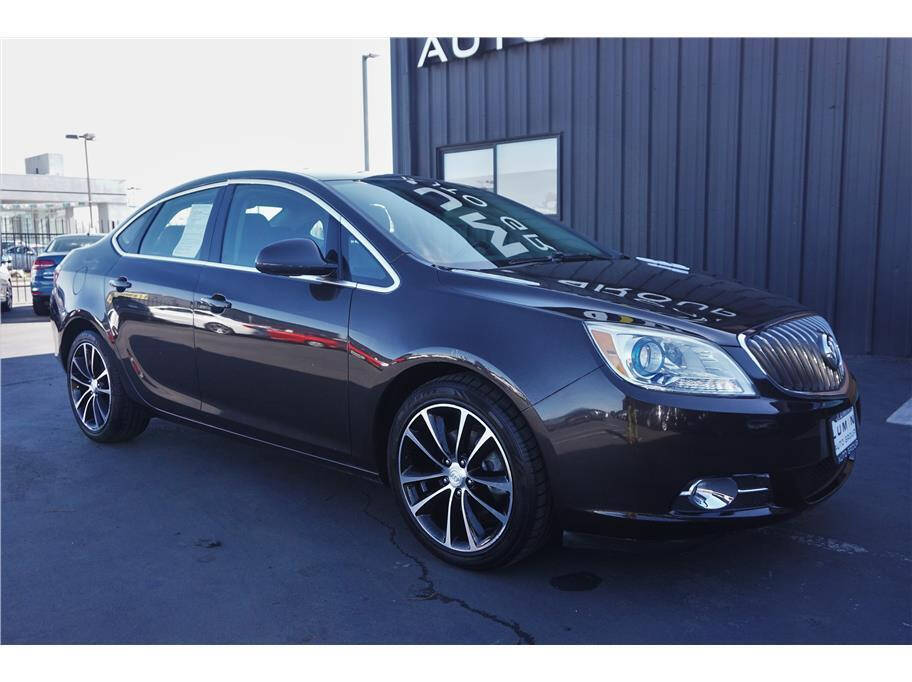 Used 2016 Buick Verano For Sale