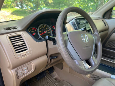 2006 Honda Pilot LX