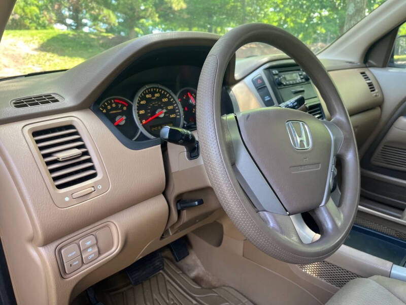 2006 Honda Pilot LX