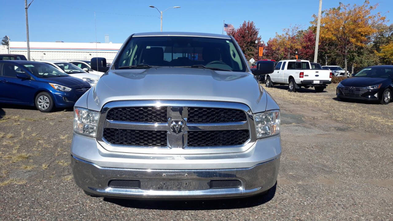 2017 Ram 1500 for sale at CHRISTIAN AUTO SALES in Anoka, MN