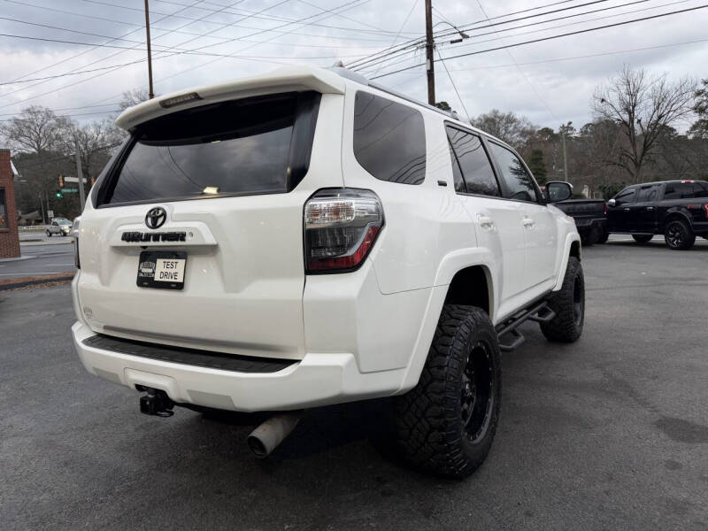 2018 Toyota 4Runner SR5
