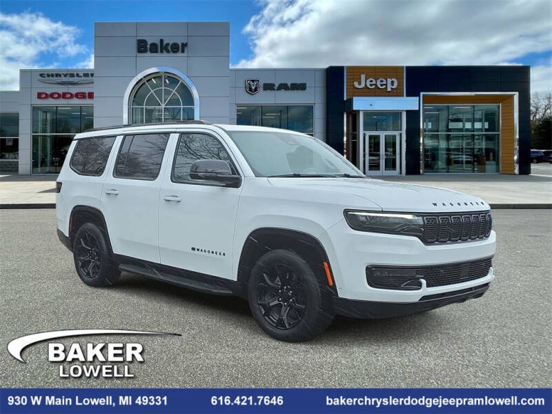 2024 Jeep Wagoneer Series II