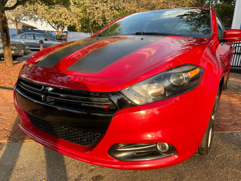 2015 Dodge Dart GT