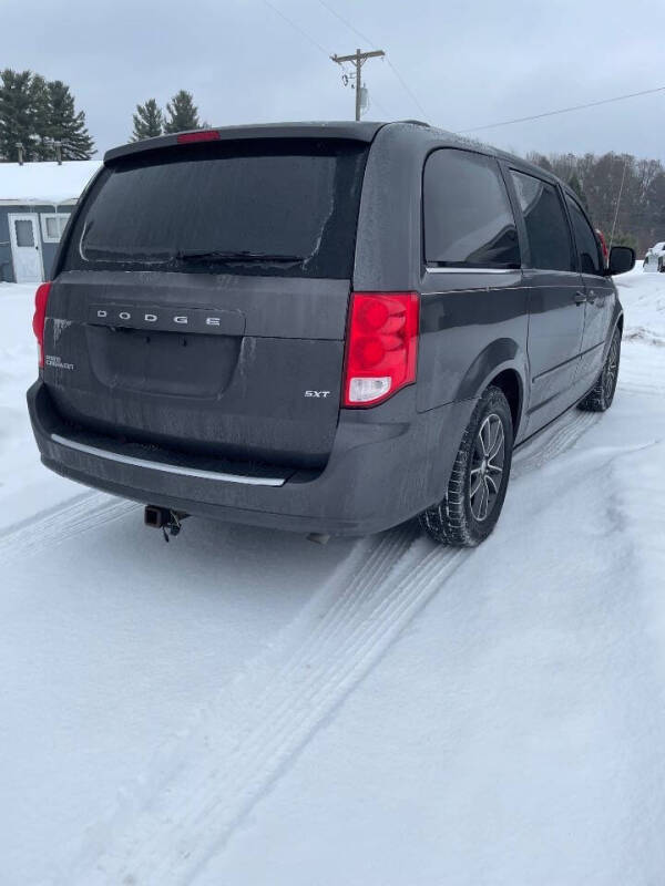 2016 Dodge Grand Caravan SXT Plus