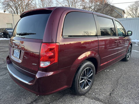 2017 Dodge Grand Caravan GT