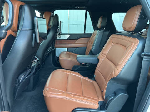 2018 Lincoln Navigator L Reserve