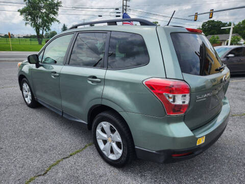 2014 Subaru Forester 2.5i Premium