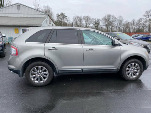 2008 Ford Edge Limited