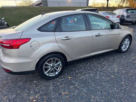 2018 Ford Focus SE