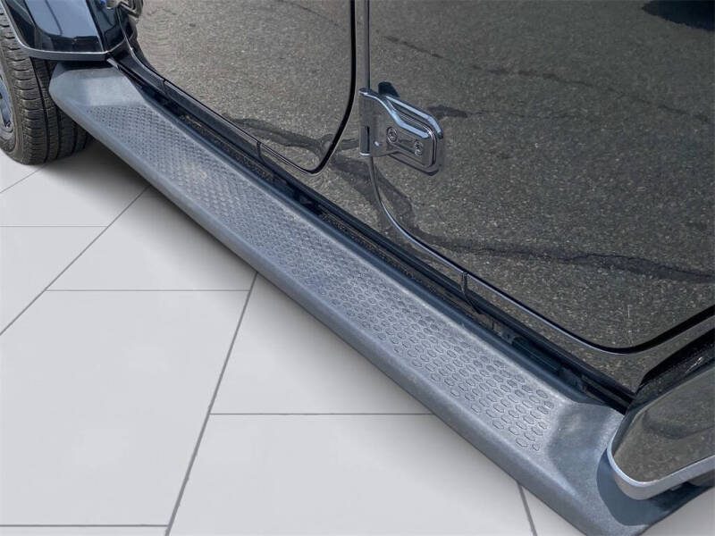 2022 Jeep Wrangler Unlimited