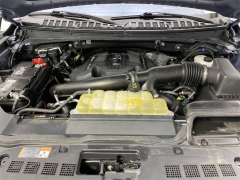 2019 Lincoln Navigator Black Label