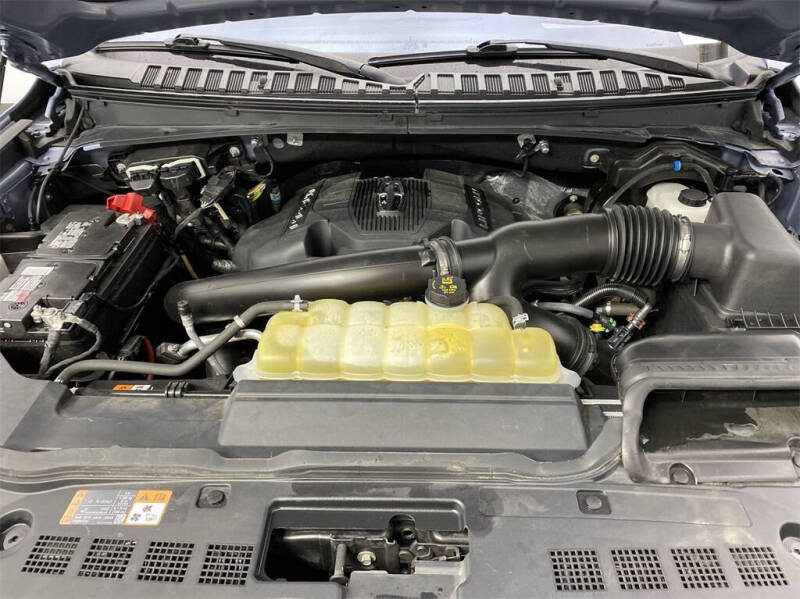 2019 Lincoln Navigator Black Label