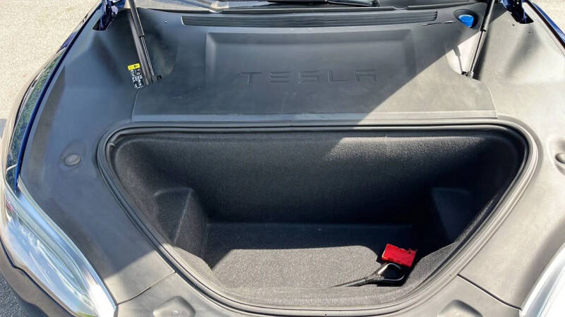 2018 Tesla Model S