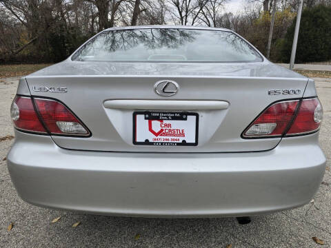 2002 Lexus ES 300