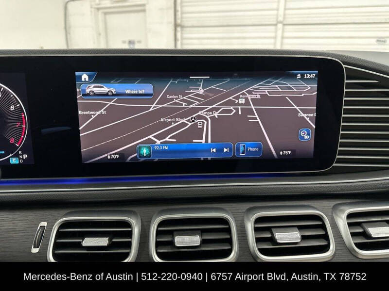 2025 Mercedes-Benz GLE GLE 350