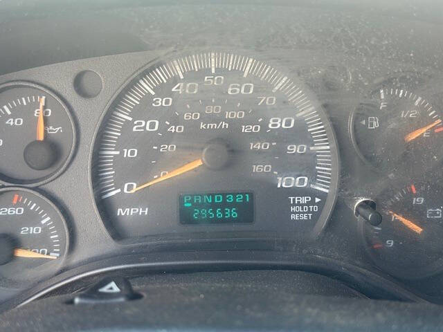 2005 Chevrolet Express 2500