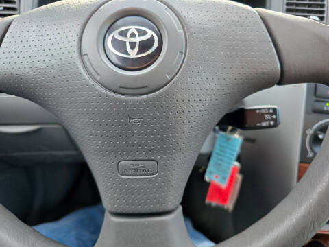 2007 Toyota Corolla LE