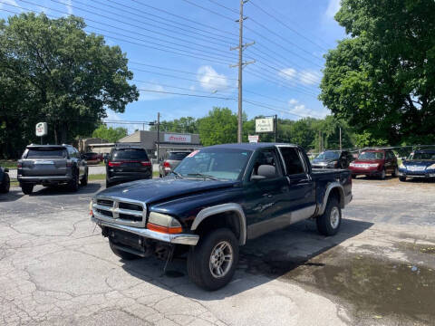 2000 Dodge Dakota