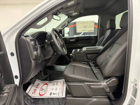 2025 GMC Sierra 3500HD