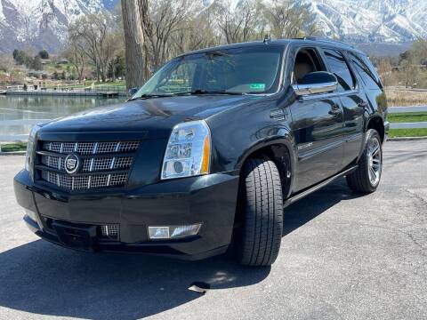 2013 Cadillac Escalade for sale at DR JEEP in Salem UT