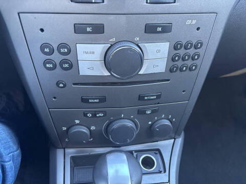 2008 Saturn Astra XE