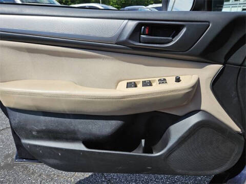 2018 Subaru Outback 2.5i