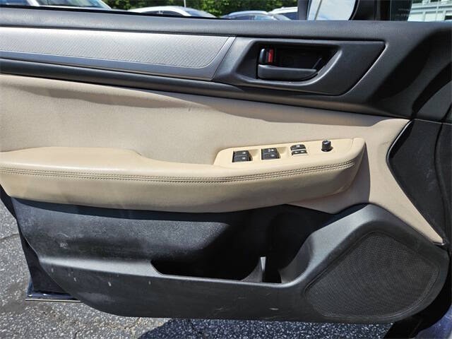 2018 Subaru Outback 2.5i