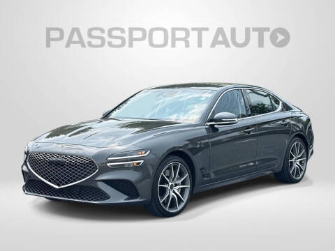 2026 Genesis G70 2.5T Standard