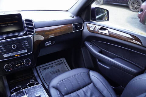 2019 Mercedes-Benz GLS GLS 450