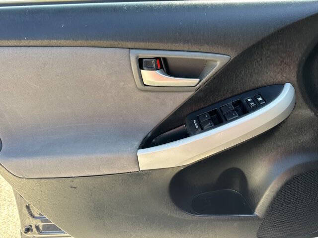 2012 Toyota Prius Two