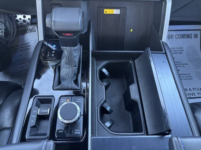 2024 Toyota Tundra Limited