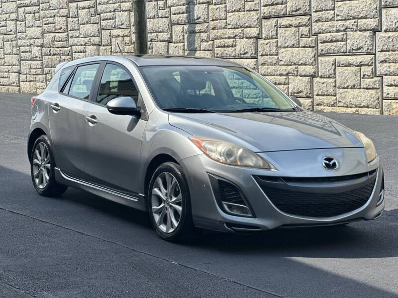 2010 Mazda MAZDA3