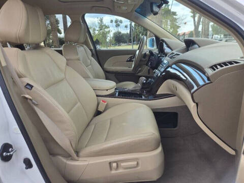 2013 Acura MDX SH-AWD w/Tech