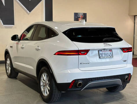 2019 Jaguar E-PACE P250