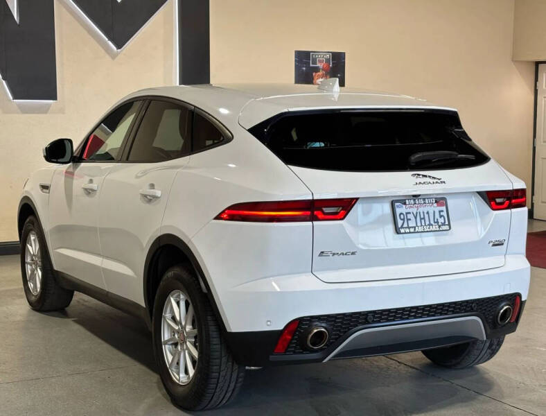 2019 Jaguar E-PACE P250