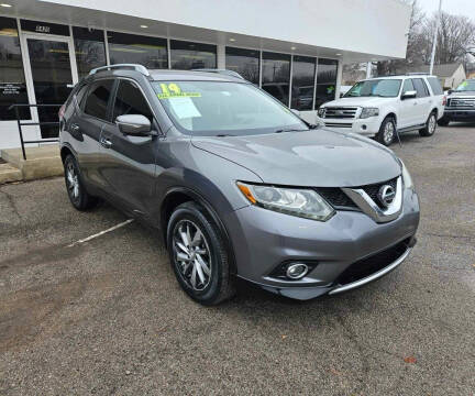 2014 Nissan Rogue for sale at 2nd Generation Motor Company in Tulsa OK