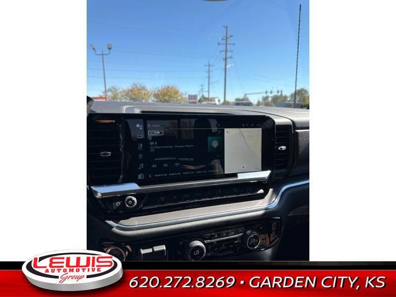 2025 Chevrolet Silverado 2500HD for sale at Lewis Chevrolet of Garden City in Garden City, KS